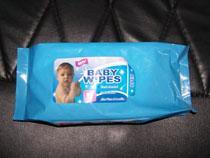 專業守護，溫柔呵護 杭州妙潔旅游用品廠嬰童濕巾產品掠影